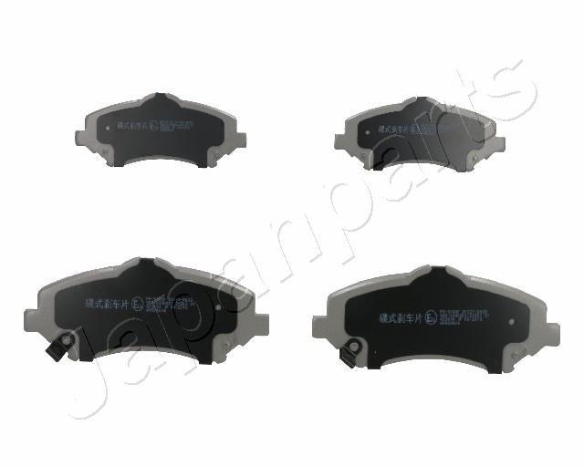 Placute frana JAPANPARTS PA-910AF