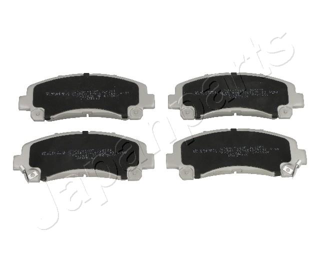 Placute frana JAPANPARTS PA-914AF