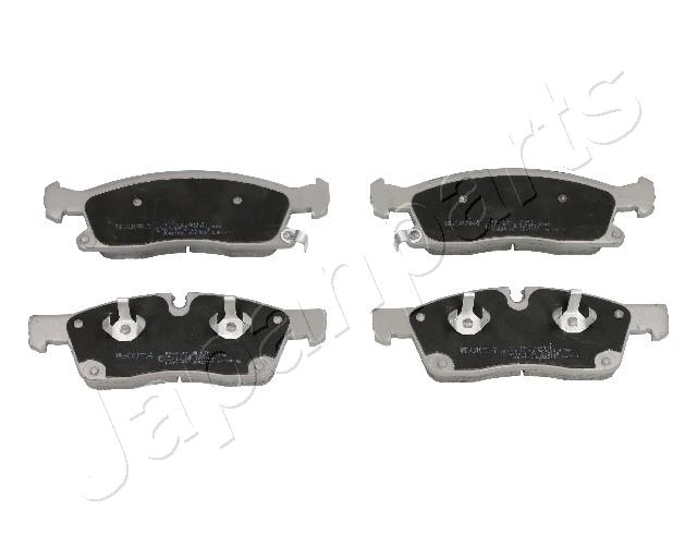 Placute frana JAPANPARTS PA-915AF