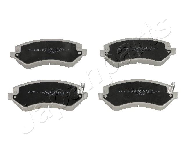 Placute frana JAPANPARTS PA-994AF