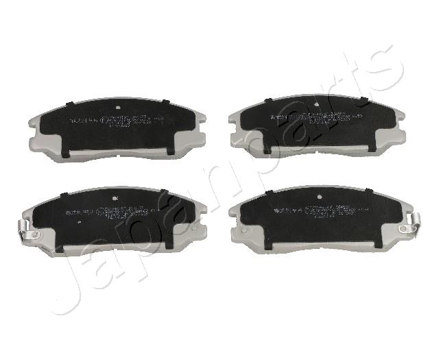 Placute frana JAPANPARTS PA-H05AF