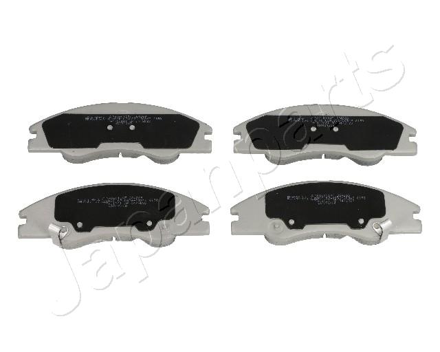 Placute frana JAPANPARTS PA-K11AF