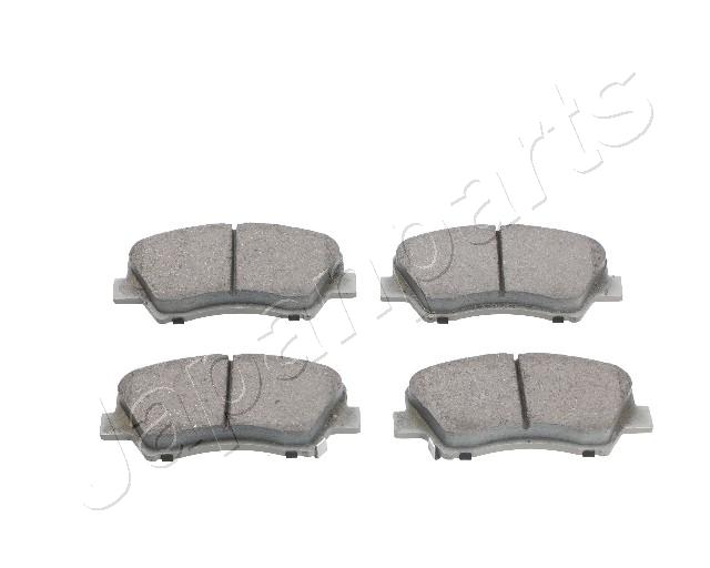 Placute frana JAPANPARTS PA-K26AF