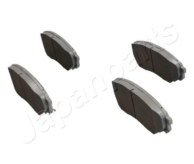 Placute frana JAPANPARTS PA-K30AF