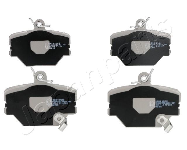 Placute frana JAPANPARTS PA-M00AF