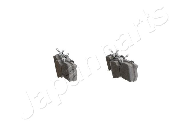 Placute frana JAPANPARTS PP-0005AF