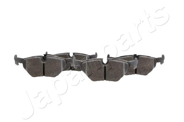 Placute frana JAPANPARTS PP-0009AF