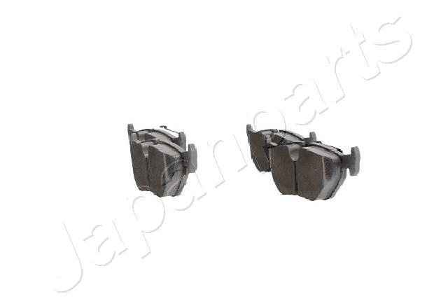 Placute frana JAPANPARTS PP-0009AF