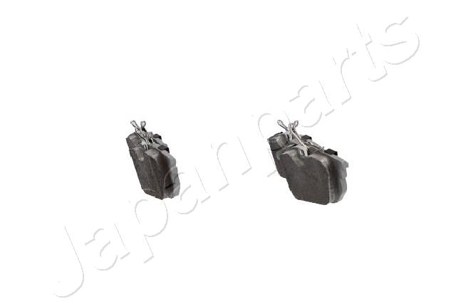 Placute frana JAPANPARTS PP-0012AF