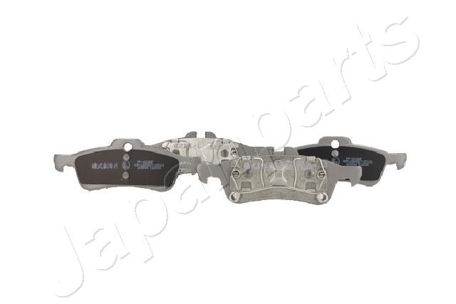 Placute frana JAPANPARTS PP-0015AF