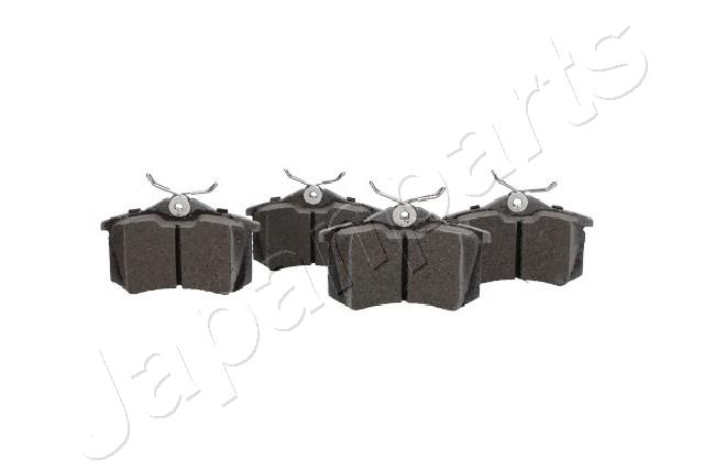 Placute frana JAPANPARTS PP-0018AF
