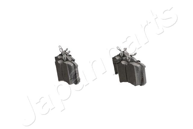 Placute frana JAPANPARTS PP-0018AF