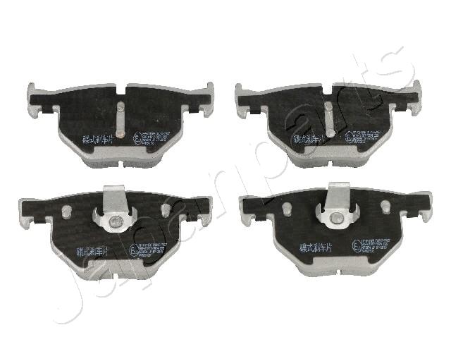 Placute frana JAPANPARTS PP-0111AF