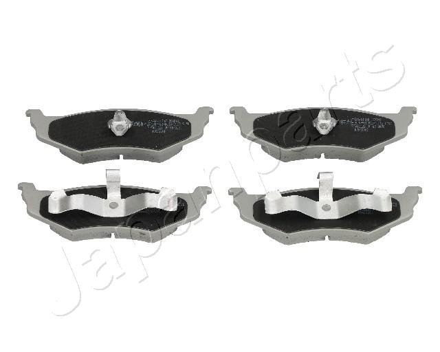 Placute frana JAPANPARTS PP-016AF