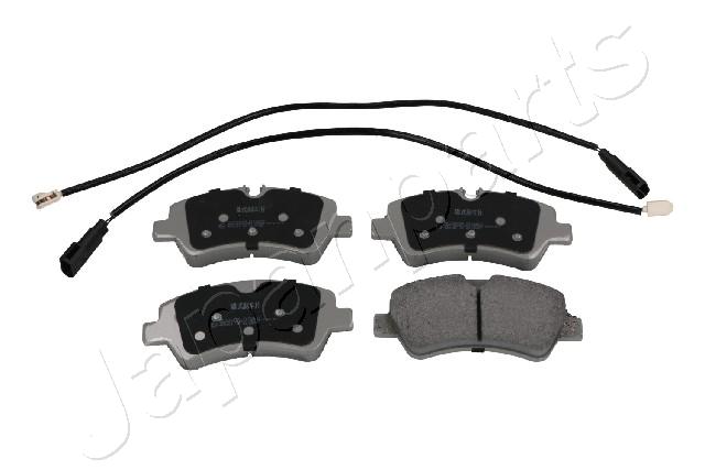 Placute frana JAPANPARTS PP-0307AF