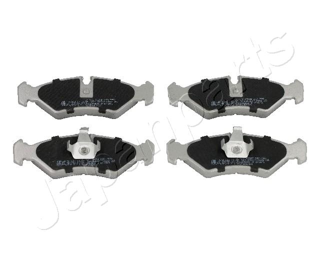 Placute frana JAPANPARTS PP-0521AF