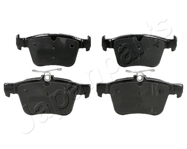 Placute frana JAPANPARTS PP-0906AF