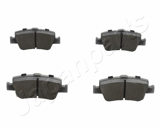 Placute frana JAPANPARTS PP-220AF