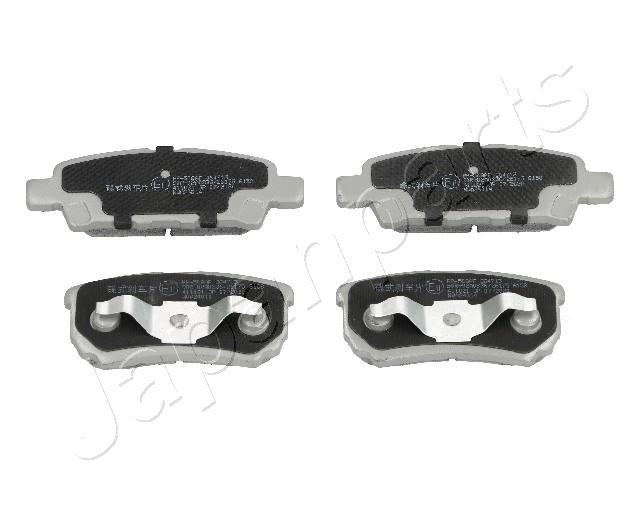 Placute frana JAPANPARTS PP-508AF