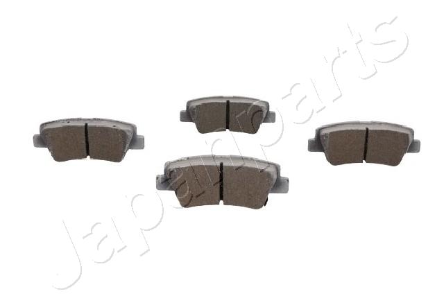 Placute frana JAPANPARTS PP-K06AF