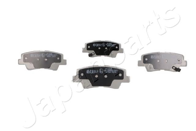Placute frana JAPANPARTS PP-K06AF