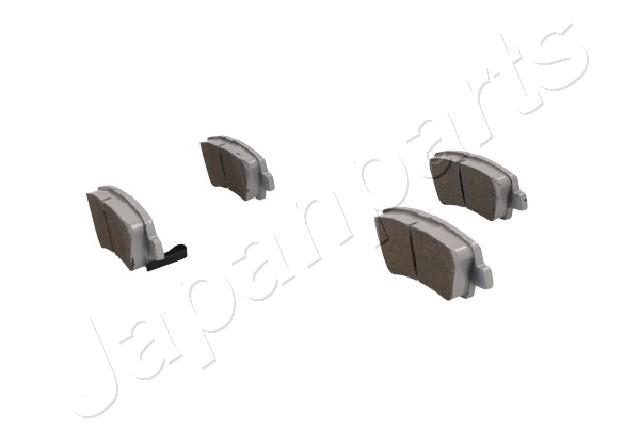 Placute frana JAPANPARTS PP-K06AF