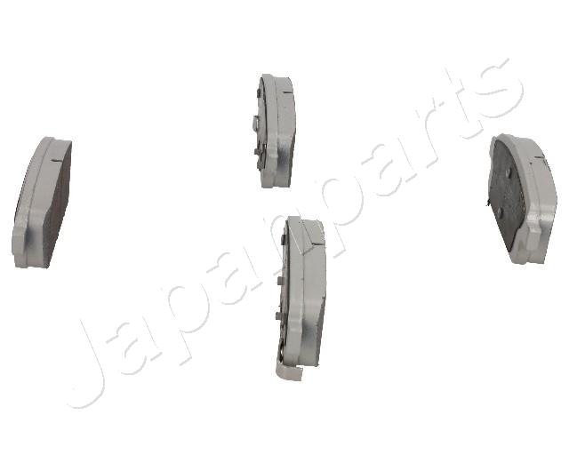 Placute frana JAPANPARTS PP-W05AF