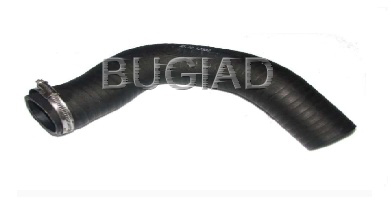 Furtun aer supraalimentare MERCEDES-BENZ SPRINTER 5-t platou / sasiu (B906) 515 CDI (906.153, 906.155, 906.253, 906.255)  diesel 150 cai BUGIAD 81640