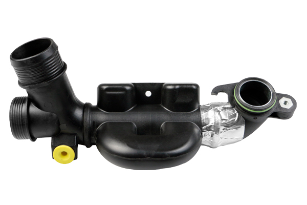 Furtun aer supraalimentare FORD FOCUS II (DA_, HCP, DP) 1.6 TDCi  diesel 109 cai BUGIAD 81841