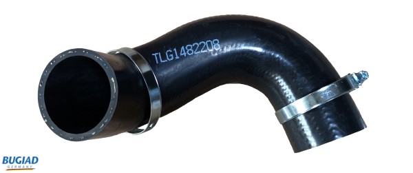 Furtun aer supraalimentare FORD KUGA I 2.0 TDCi 4x4  diesel 140 cai BUGIAD 82208