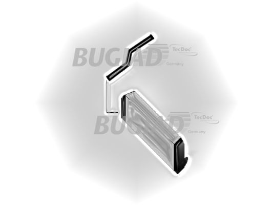 Furtun aer supraalimentare BUGIAD 88619