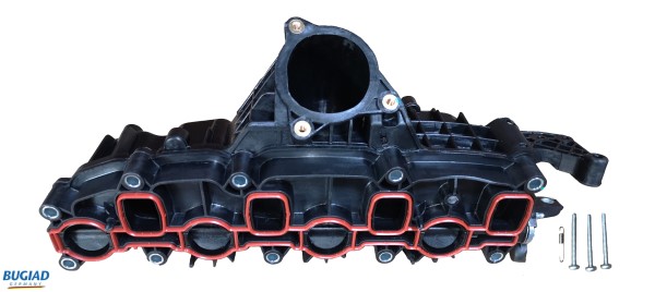 Galerie admisie alimentare cu aer AUDI A4 B8 (8K2) 2.0 TDI  diesel 136 cai BUGIAD BIM17022