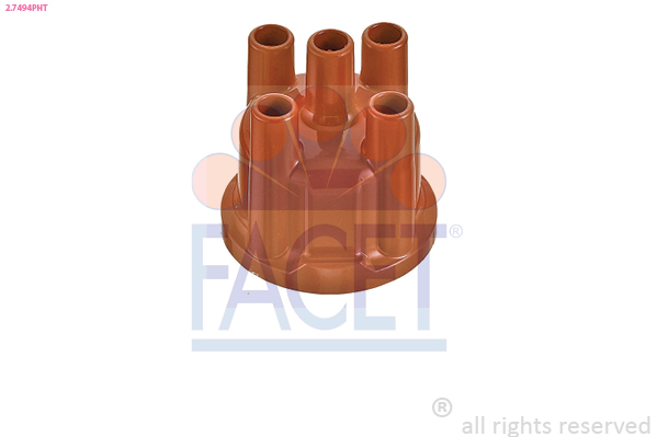 Capac distribuitor VW GOLF III (1H1) 1.6  benzina 75 cai FACET 2.7494PHT