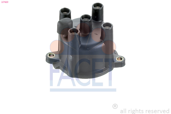 Capac distribuitor SUZUKI VITARA Cabrio (ET, TA) 1.6 i 16V (TA02, SE416)  benzina 97 cai FACET 2.7623