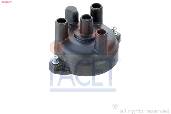 Capac distribuitor DAEWOO MATIZ (M100, M150) 0.8  benzina 52 cai FACET 2.8322/39