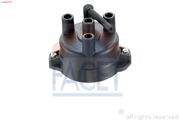 Capac distribuitor DAEWOO MATIZ (M100, M150) 0.8  benzina 52 cai FACET 2.8322/72