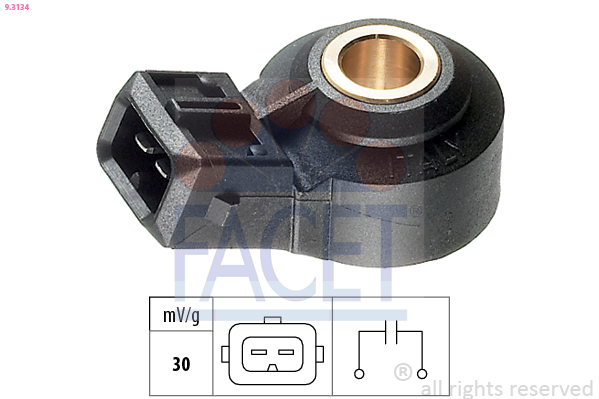 Senzor batai FACET 9.3134