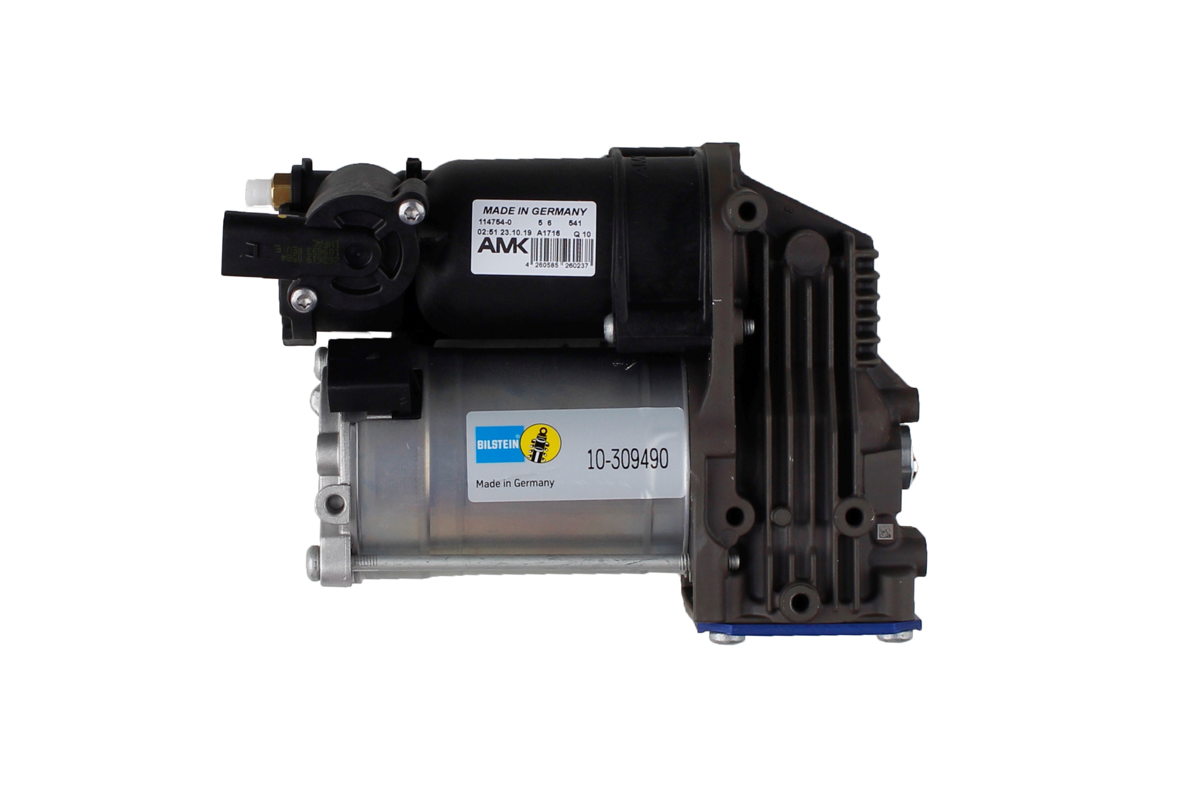 Compresor instalatie aer comprimat PEUGEOT 807 (EB_) 2.0  benzina 136 cai BILSTEIN 10-309490