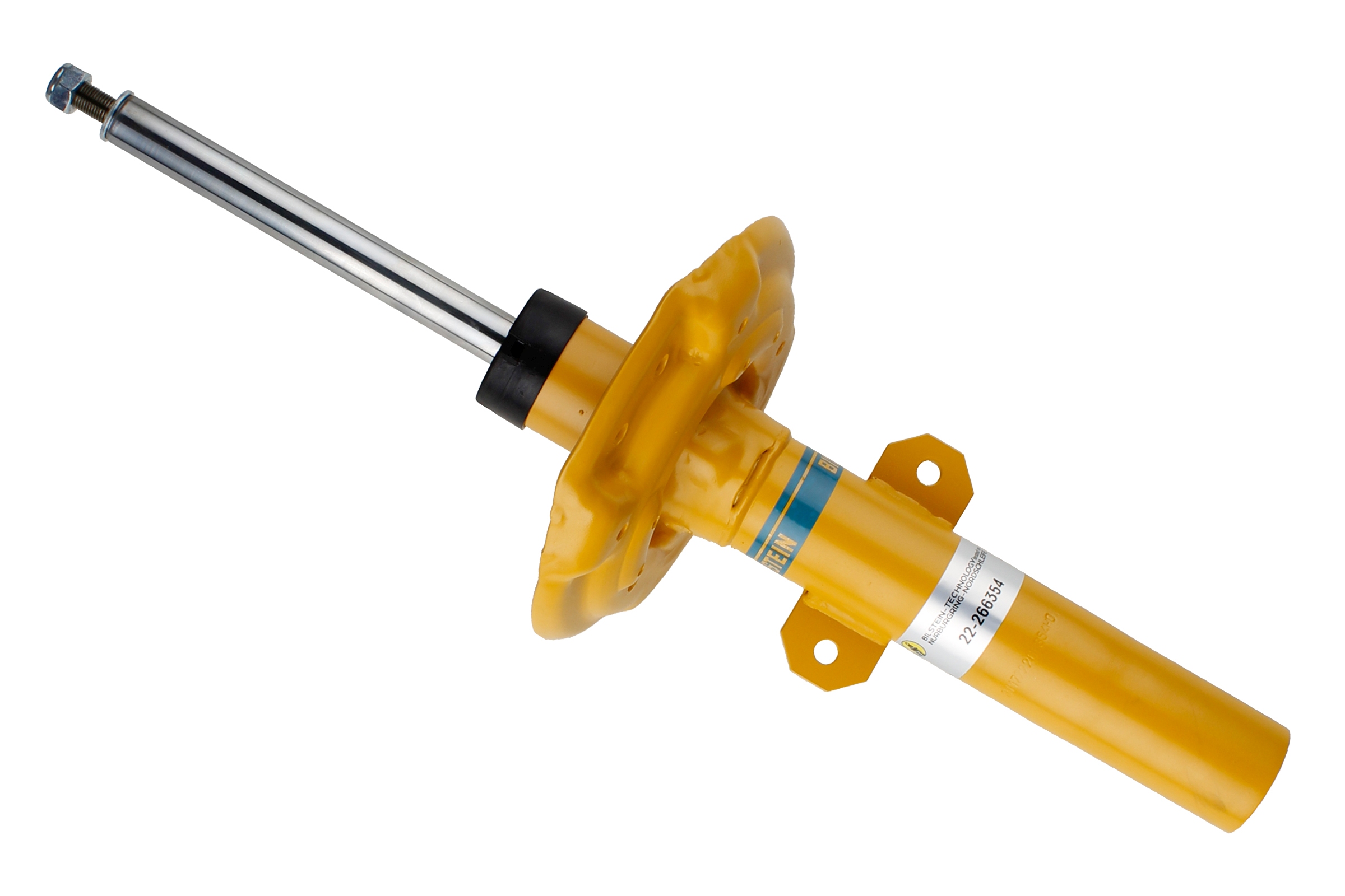 Amortizor RENAULT MEGANE IV hatchback (B9A/M/N_) 1.6 dCi 130 (B9A4)  diesel 130 cai BILSTEIN 22-266354