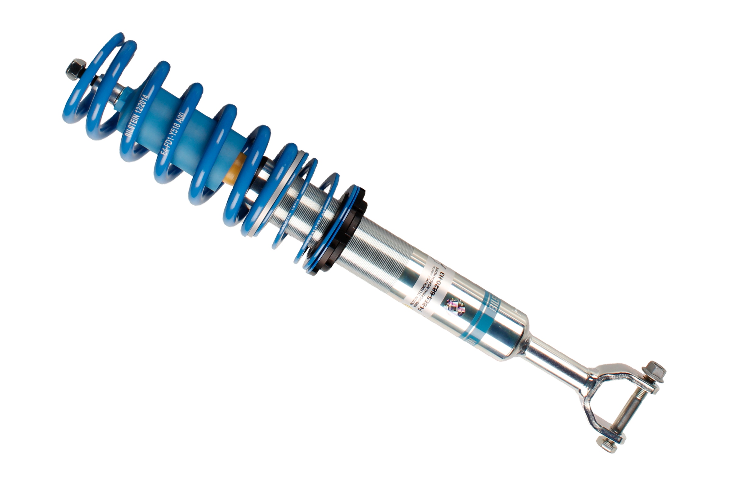 Set suspensie arcuri elicoidale / amortizoare VW PASSAT B5.5 (3B3) 2.0 4motion benzina 115 cai BILSTEIN 47-086937