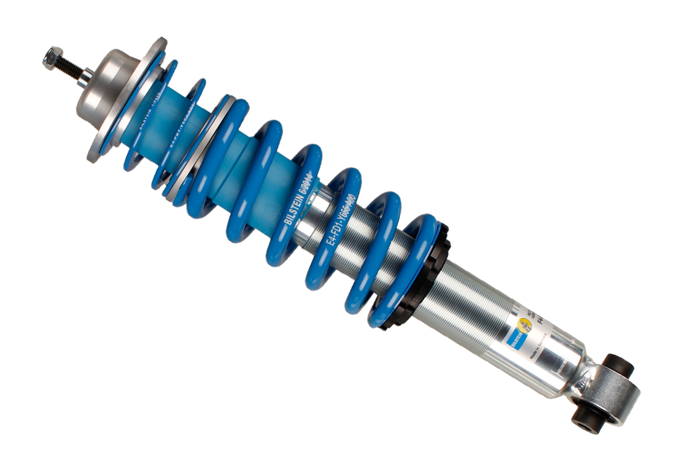 Set suspensie arcuri elicoidale / amortizoare VW PASSAT B5.5 (3B3) 2.0 4motion benzina 115 cai BILSTEIN 47-086937