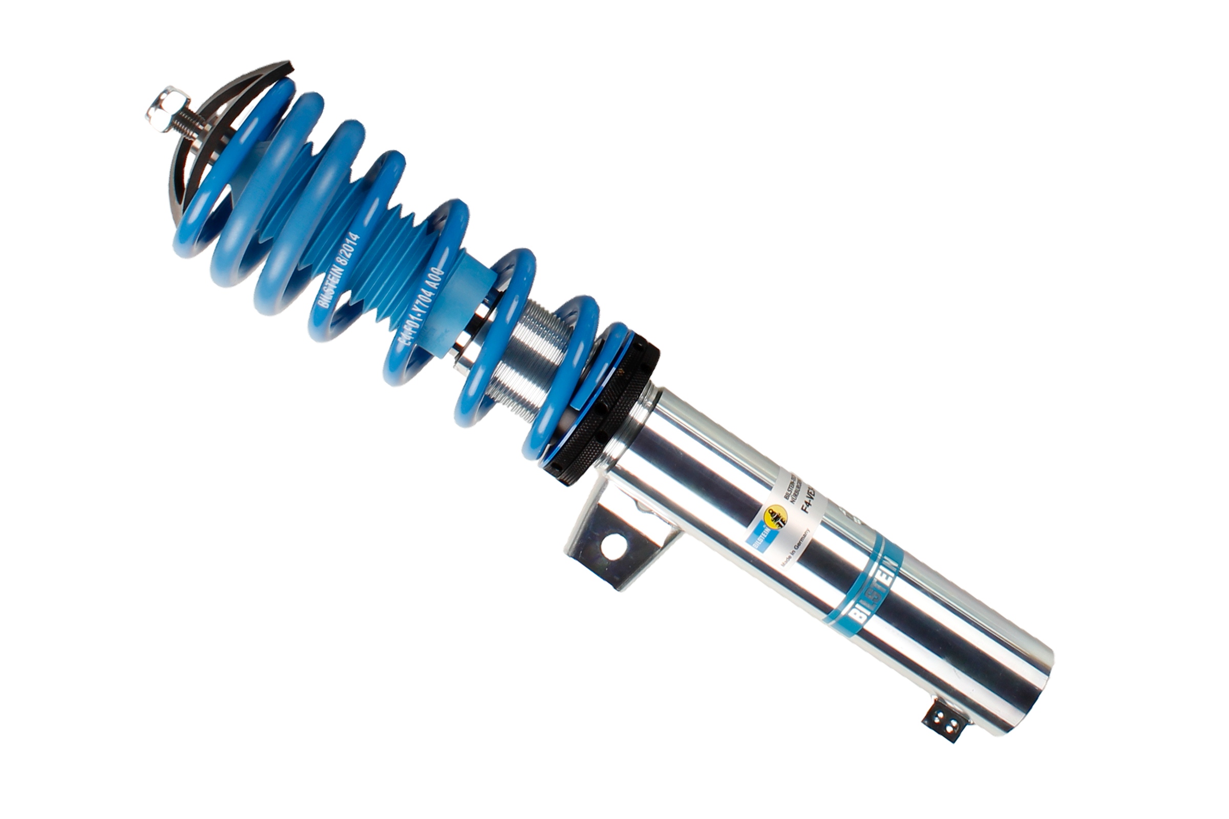 Set suspensie arcuri elicoidale / amortizoare VW TOURAN (1T1, 1T2) 1.9 TDI diesel 100 cai BILSTEIN 47-127708