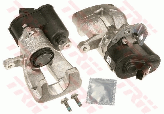 Etrier frana VW PASSAT B6 Variant (3C5) 2.0 TDI diesel 140 cai TRW BHN996E
