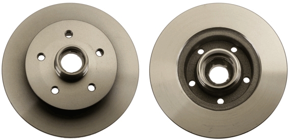 Disc frana TRW DF2587
