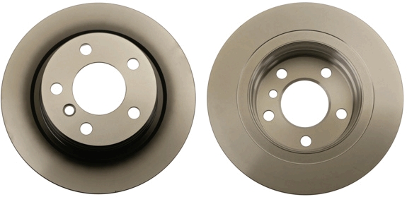 Disc frana TRW DF6137
