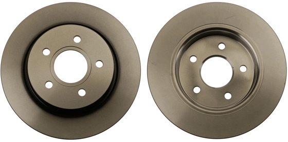 Disc frana TRW DF6139