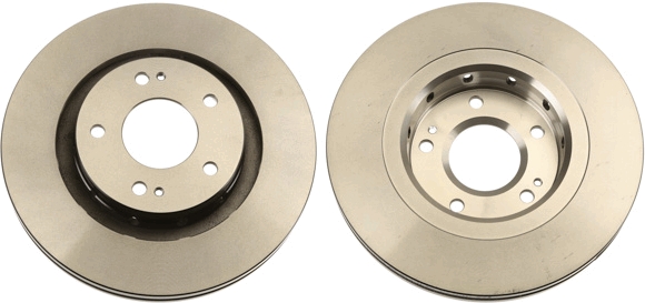 Disc frana TRW DF6174