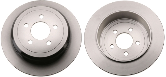 Disc frana TRW DF6341