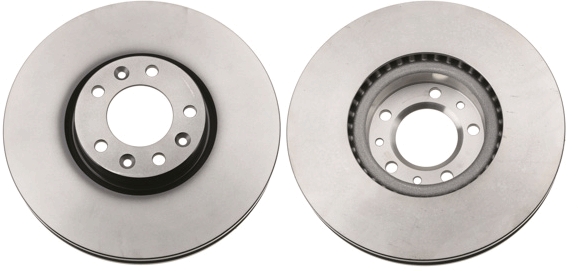 Disc frana TRW DF6419