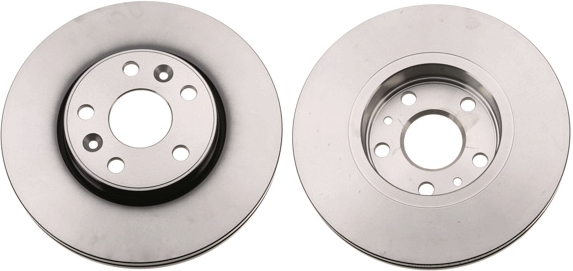 Disc frana TRW DF6448